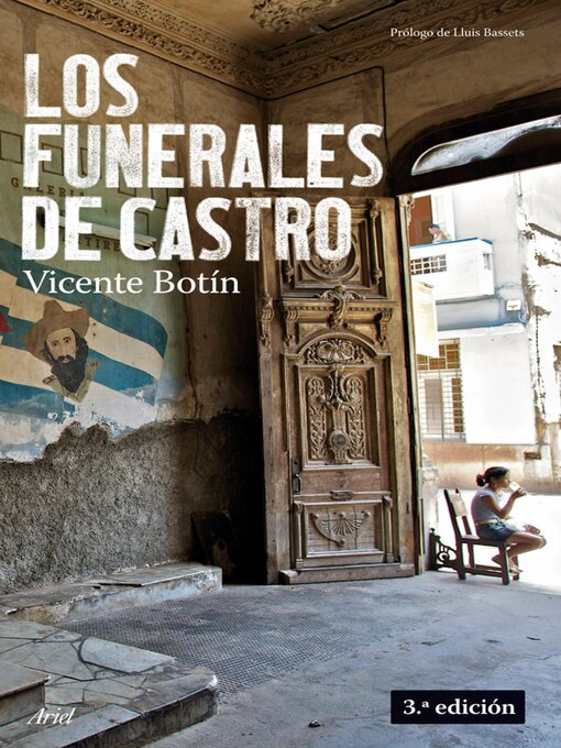 Title details for Los funerales de Castro by Vicente Botín - Available